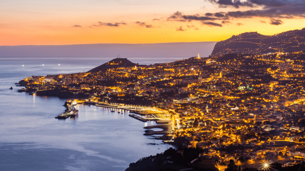ilha da madeira - imagem DaLiu
