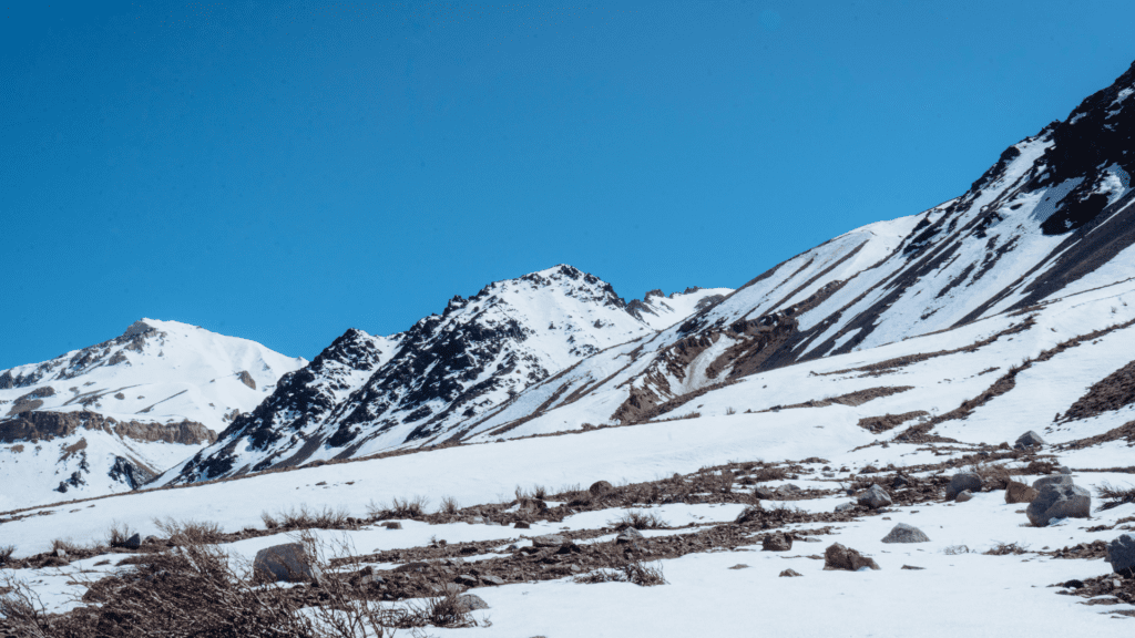 neve na argentina - imagem Andres Alaniz