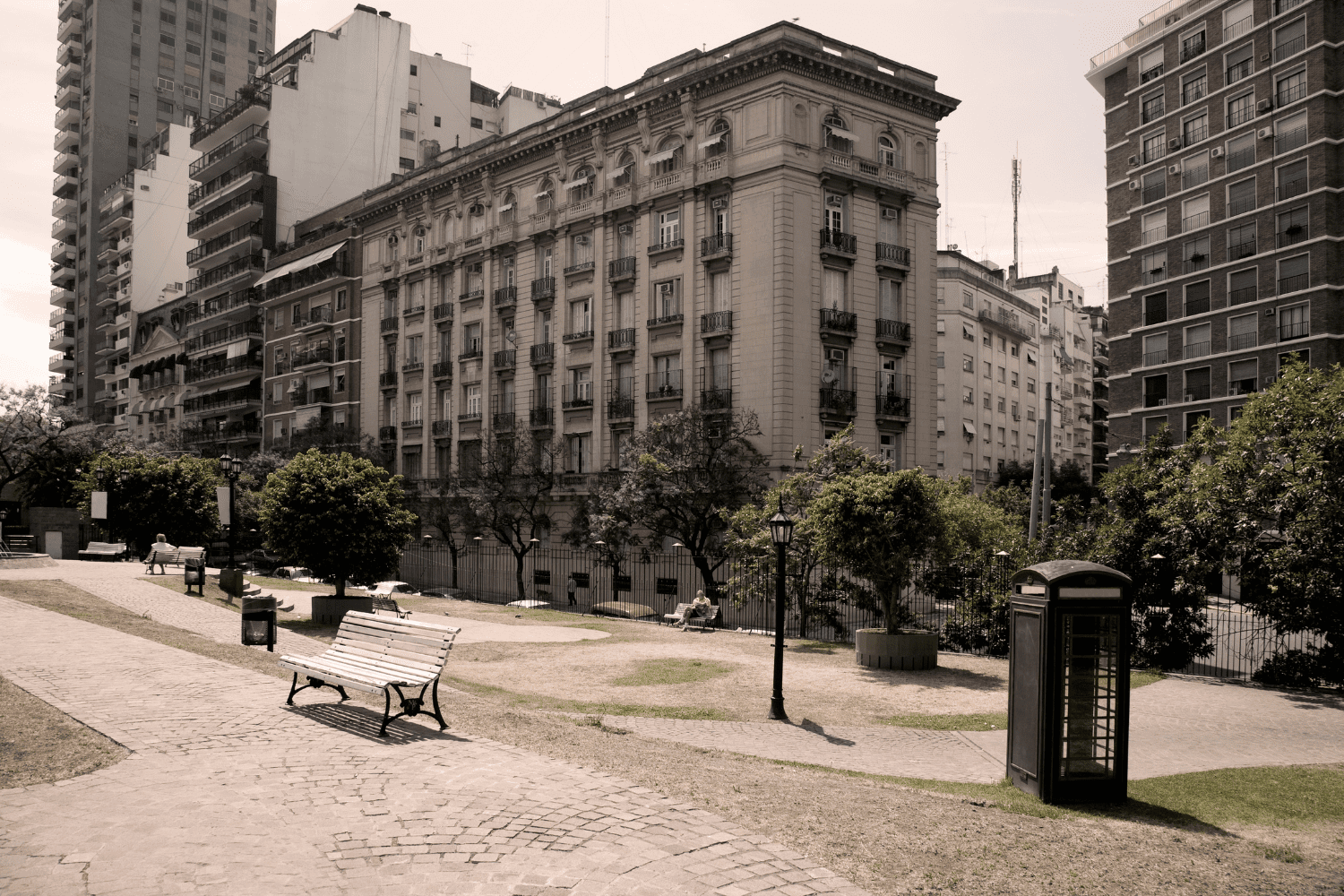 Recoleta - imagem Dphotographer