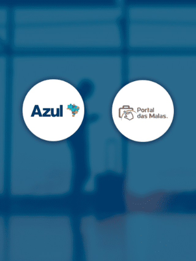Portal das Malas e Azul: Tenha até 12 pontos por R$1 gasto