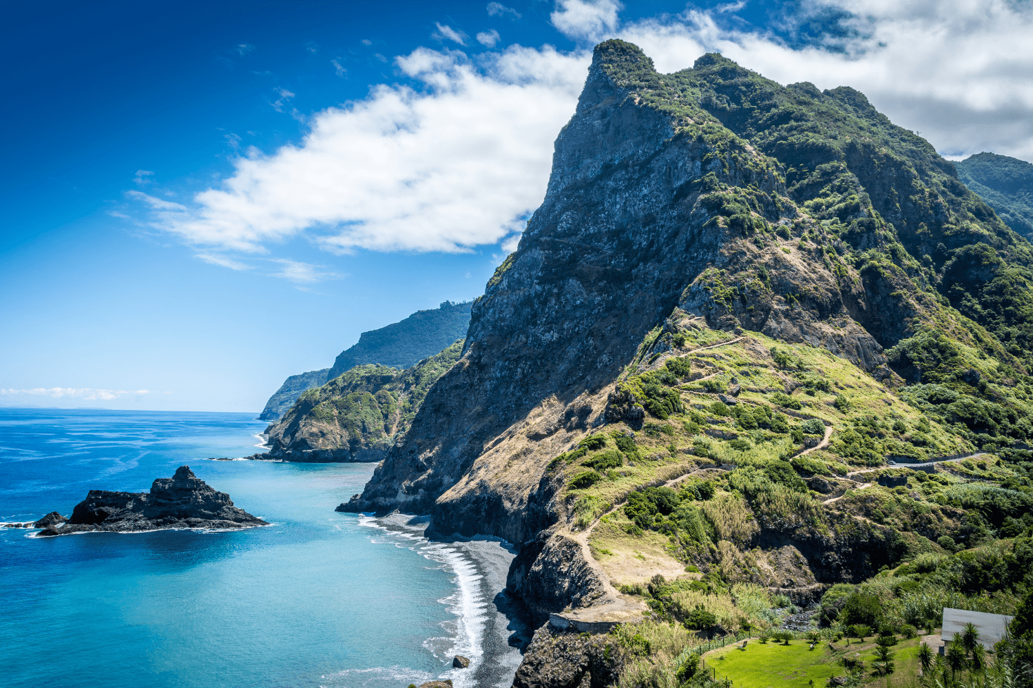 ilha da madeira - imagem aqualuso