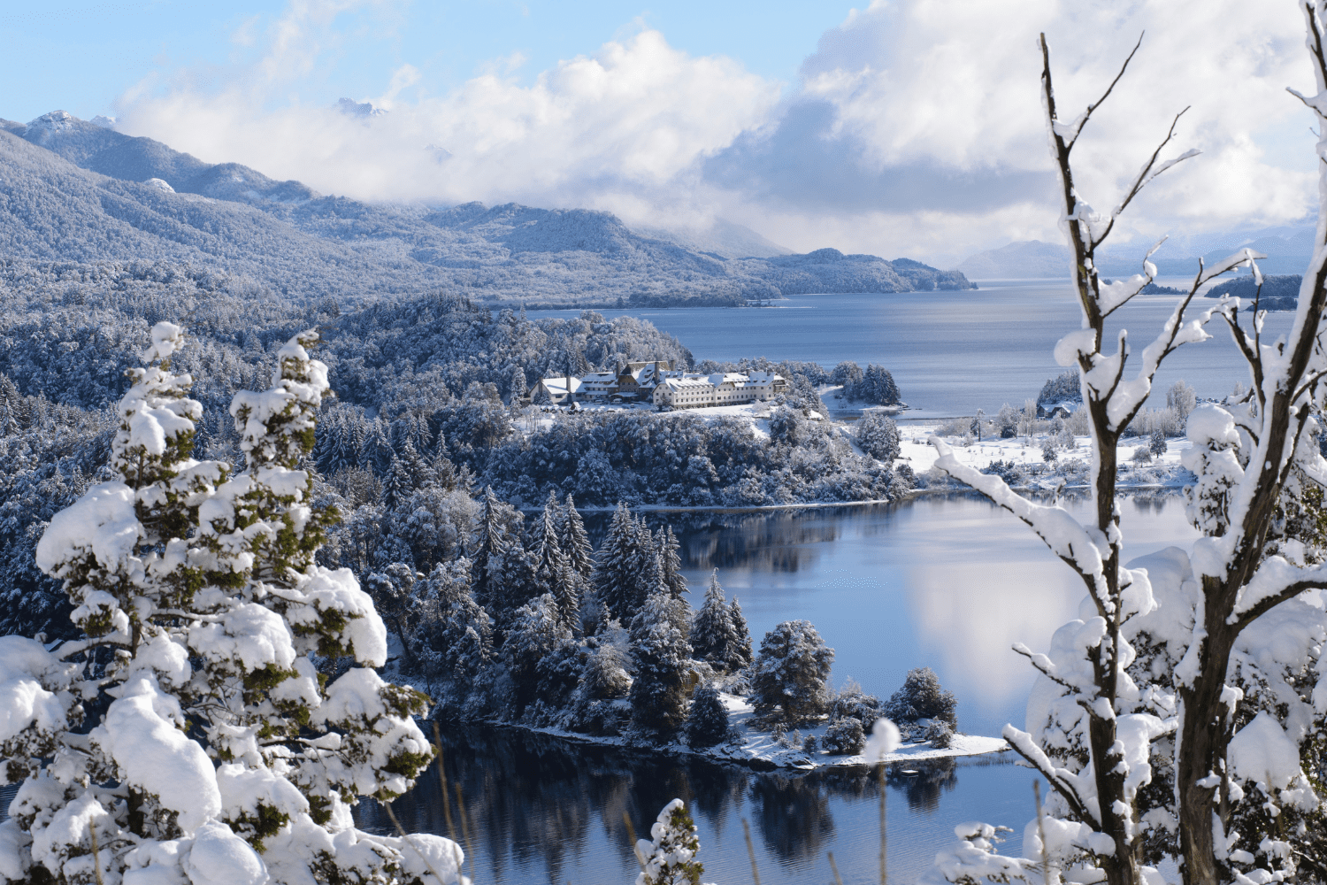 neve na argentina - imagem Buenaventuramariano