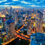 onde fica bangkok - imagem zroakez