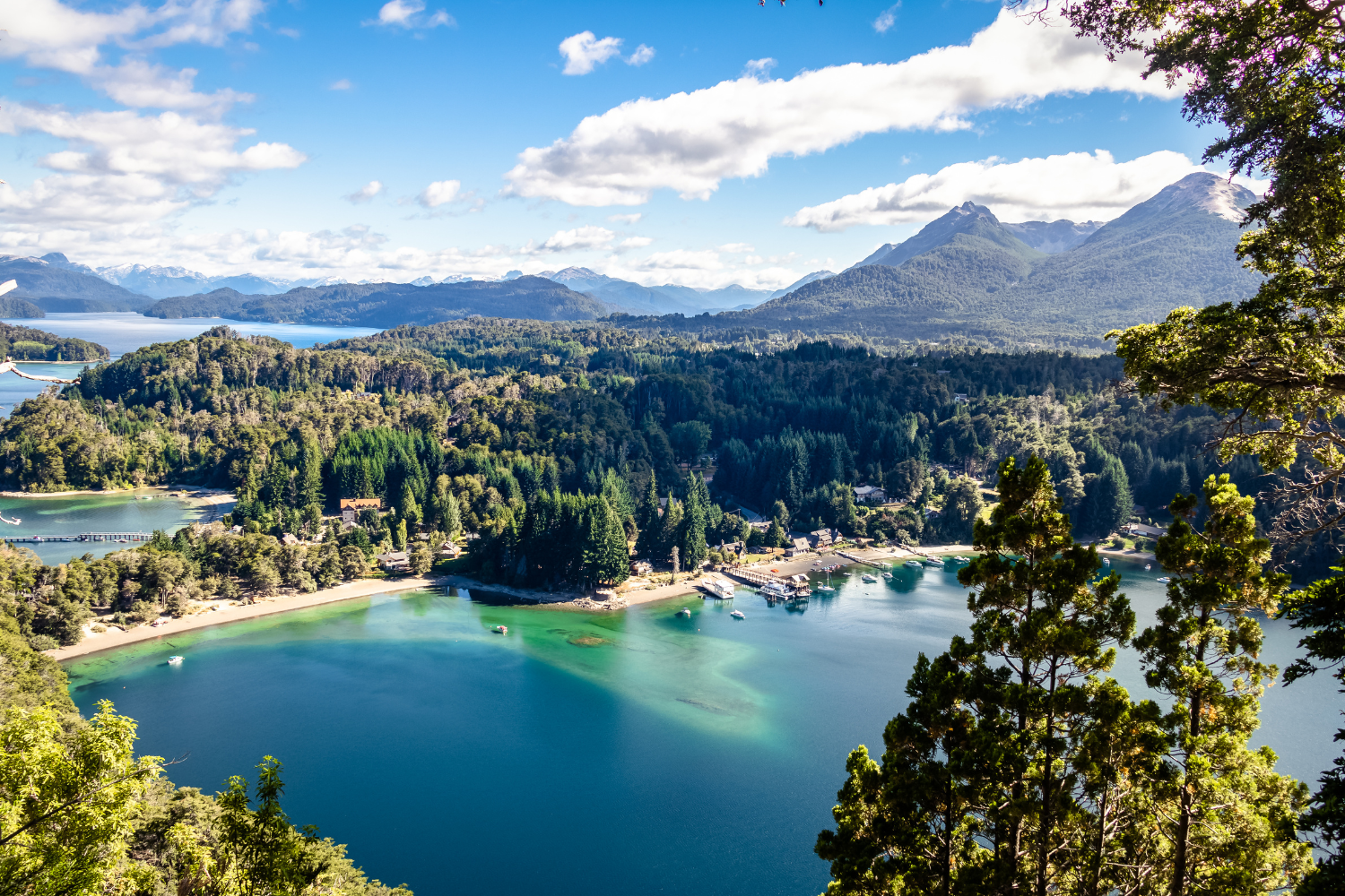 onde fica bariloche