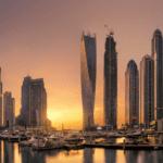 onde fica dubai