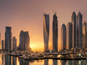onde fica dubai