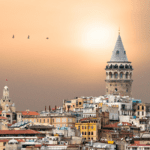 onde fica istambul - imagem BURHAN YUZER