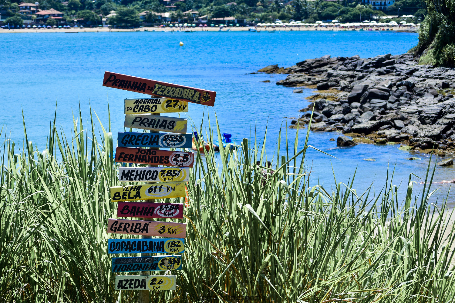 praia da ferradura