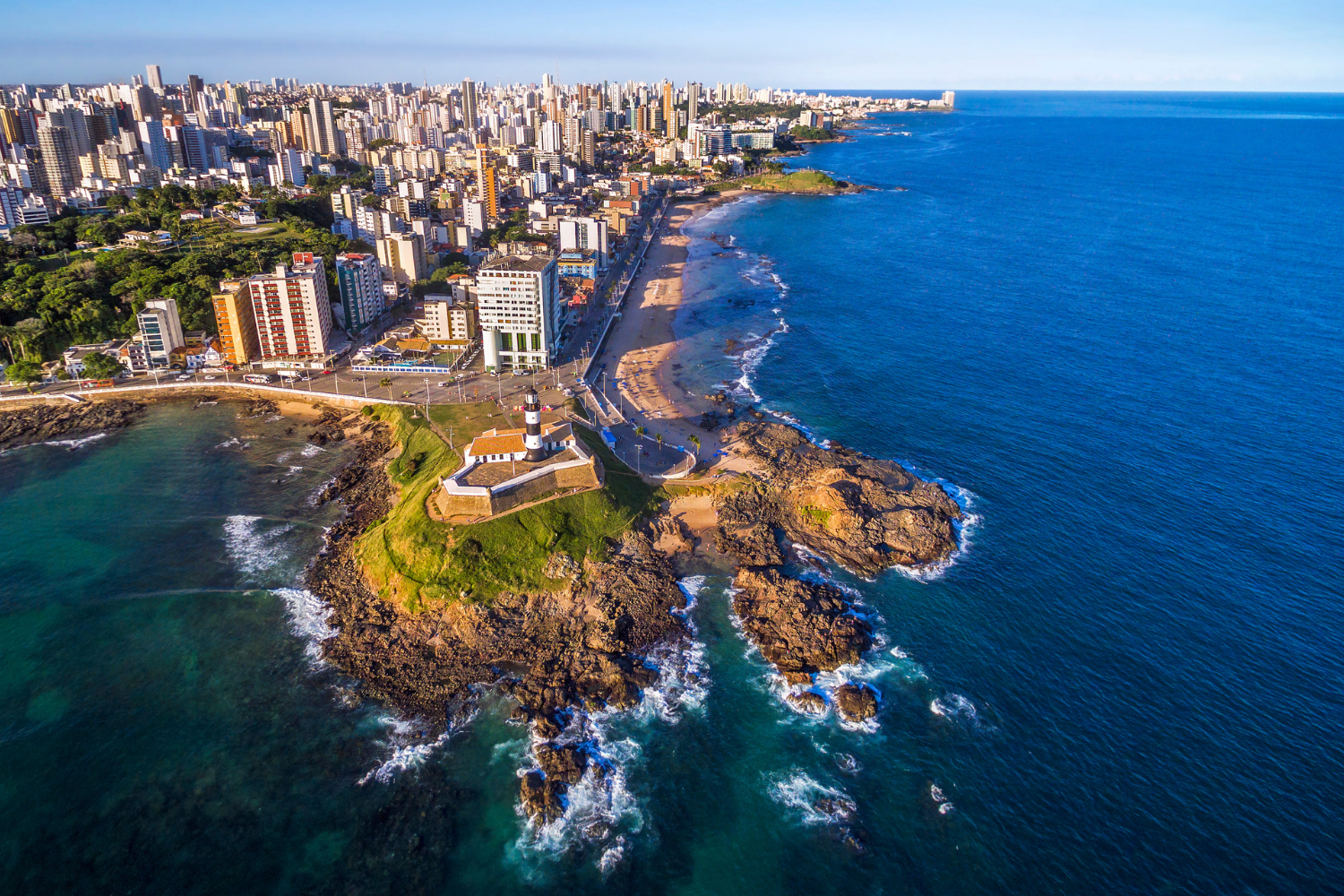 praia do porto da barra - imagem rmnunes