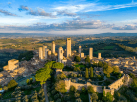san gimignano - imagem fani Kurti