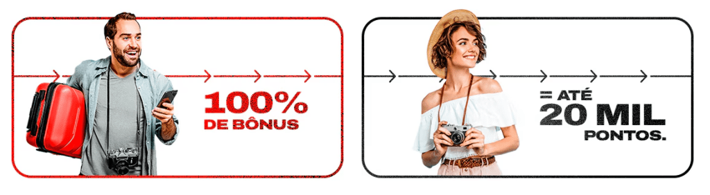Assine o Clube Esfera e ganhe até 100% de bônus