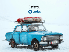 5 pontos esfera