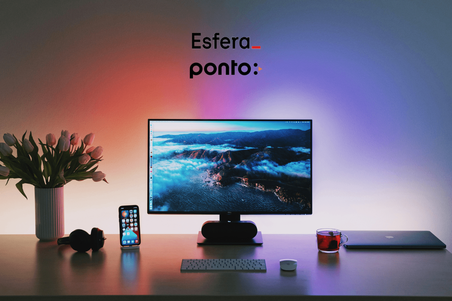 5 pontos esfera com pontofrio