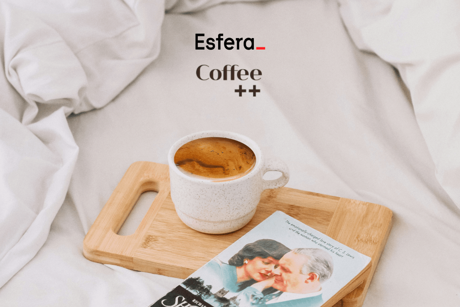 esfera e coffee++