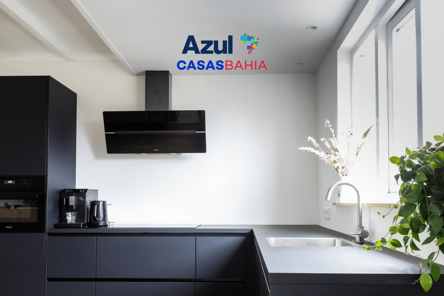 azul e casas bahia
