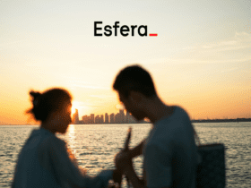 pontos esfera