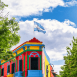 Caminito em Buenos Aires - imagem Armando Oliveira