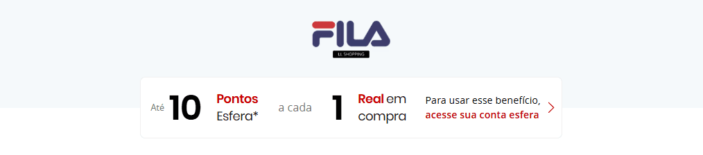até 10 pontos Esfera com a Fila