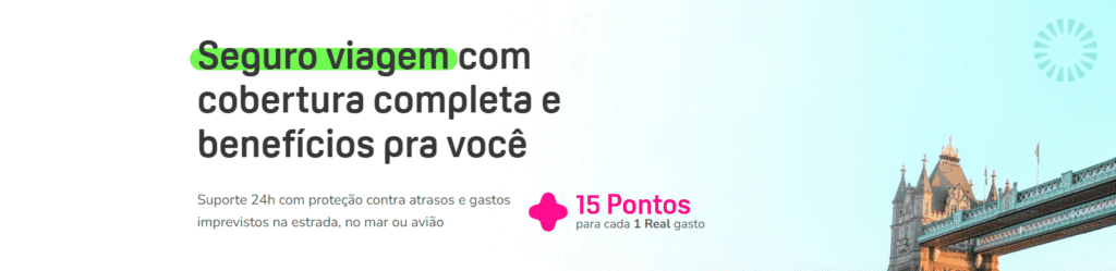 até 8 pontos Livelo com a Dzarm