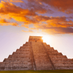Chichén Itzá imagem Lunamarina