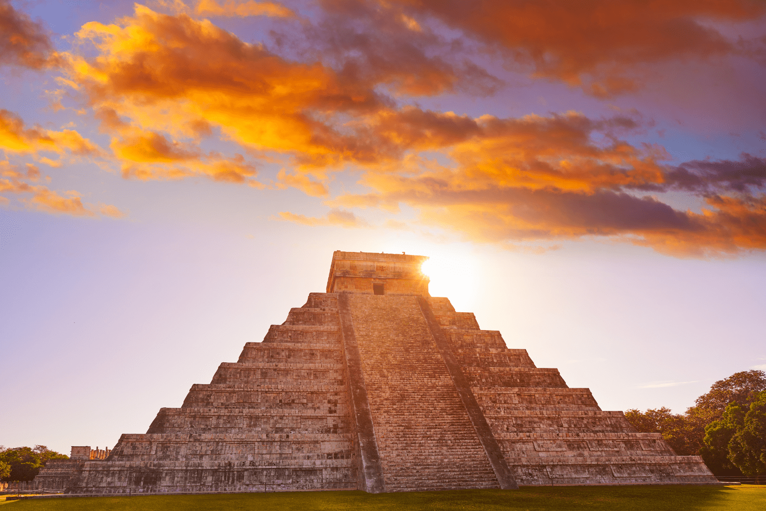 Chichén Itzá imagem Lunamarina