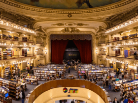 El Ateneo Grand Splendid - elijah.lovkoff's Images