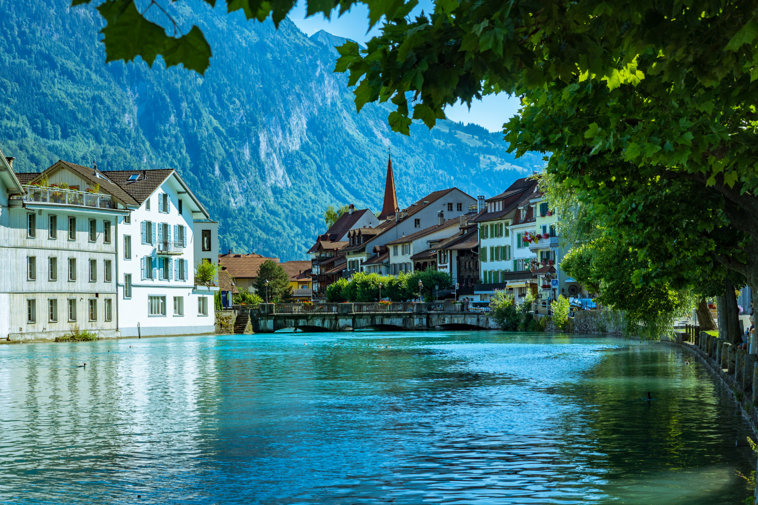Interlaken - imagem Sasidhar Pamganamamula