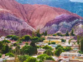 Jujuy - imagem por Damian Basante