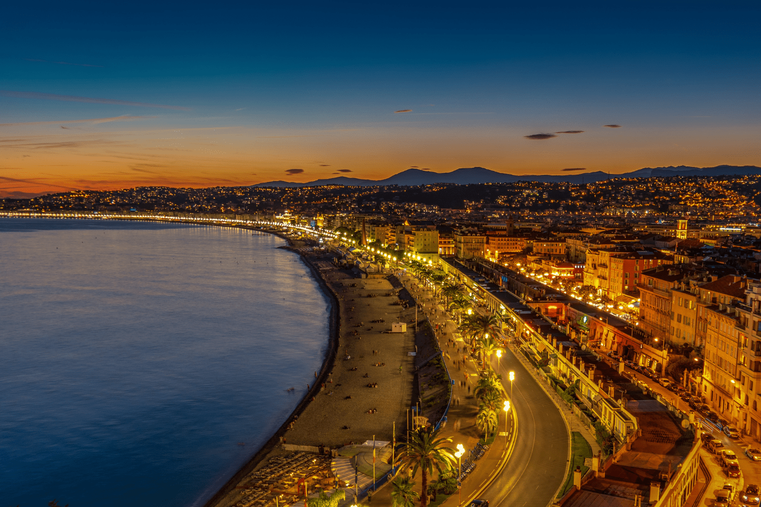Nice, França - imagem pierre9x6