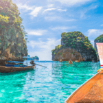 Phi Phi - imagem Balate Dorin