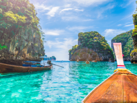 Phi Phi - imagem Balate Dorin