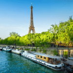 Pontos turísticos de Paris - imagem adisa