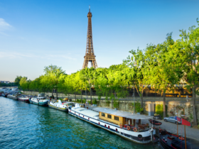 Pontos turísticos de Paris - imagem adisa