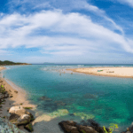 Praia de Jurerê - imagem por dgi empreendimentos
