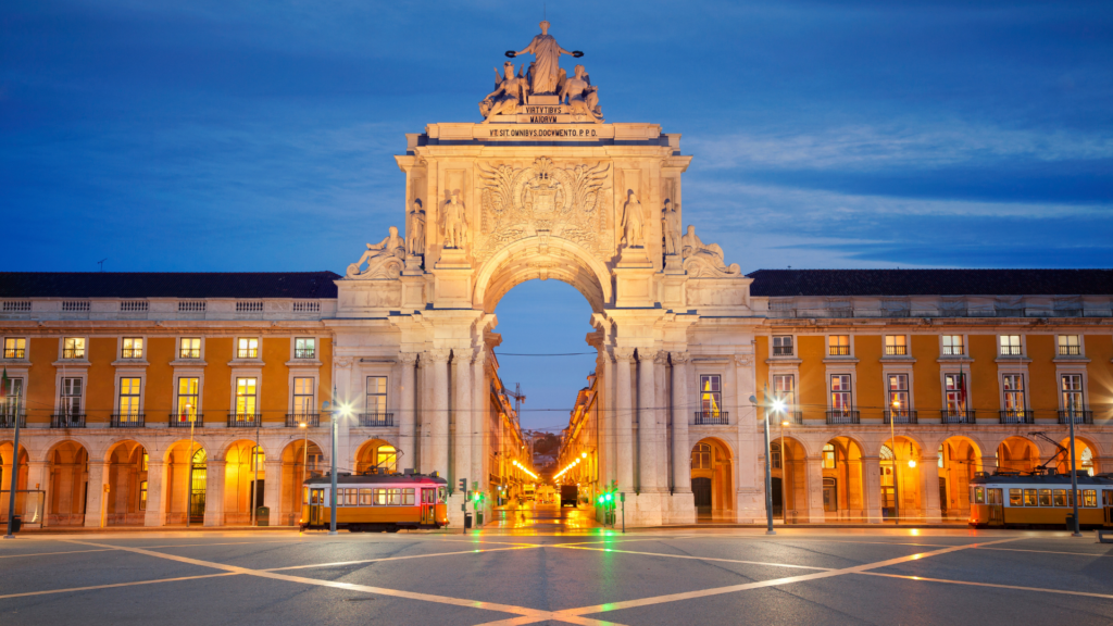 Lisboa - imagem RudyBalasko