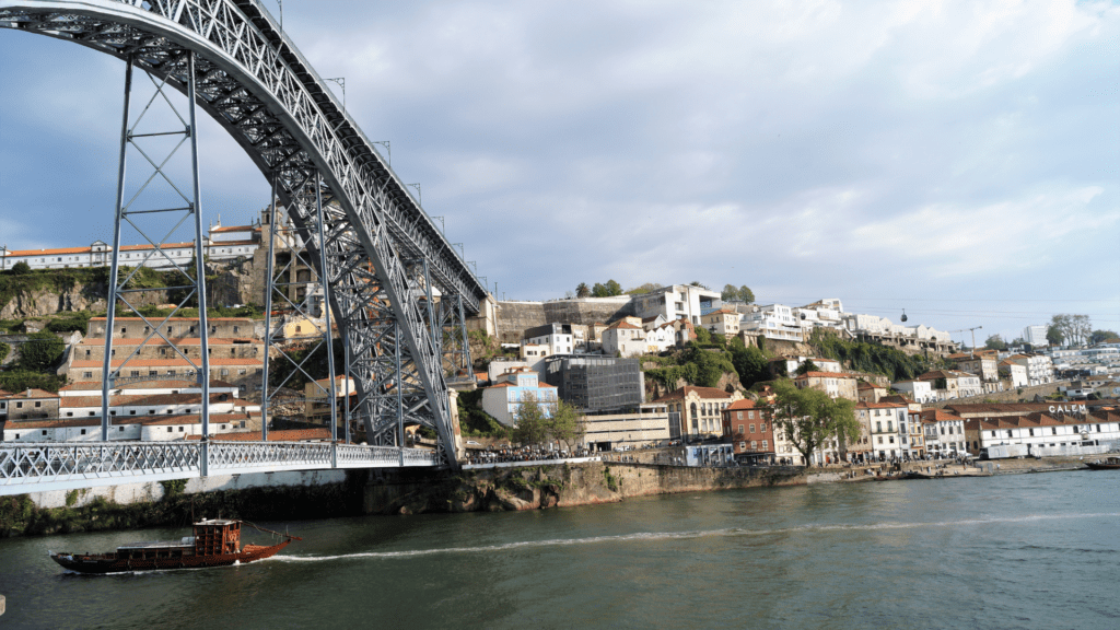 Porto - imagem Alba Perez Enriquez