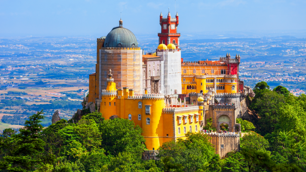 Sintra - imagem ANdrey X