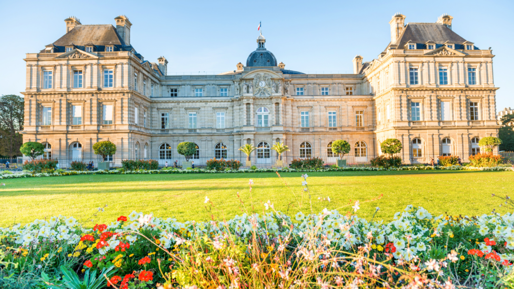 Pontos turísticos de Paris - imagem pavlovakhrushev