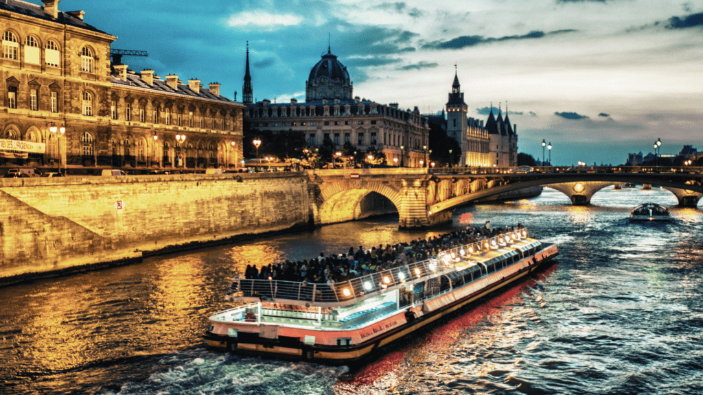 Pontos turísticos de Paris - imagem gagliardiphotography