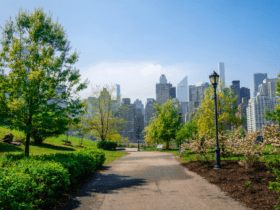 Roosevelt Island - imagem efenzi