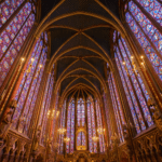 Sainte-Chapelle - imagem anastasiacollection