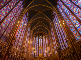 Sainte-Chapelle - imagem anastasiacollection