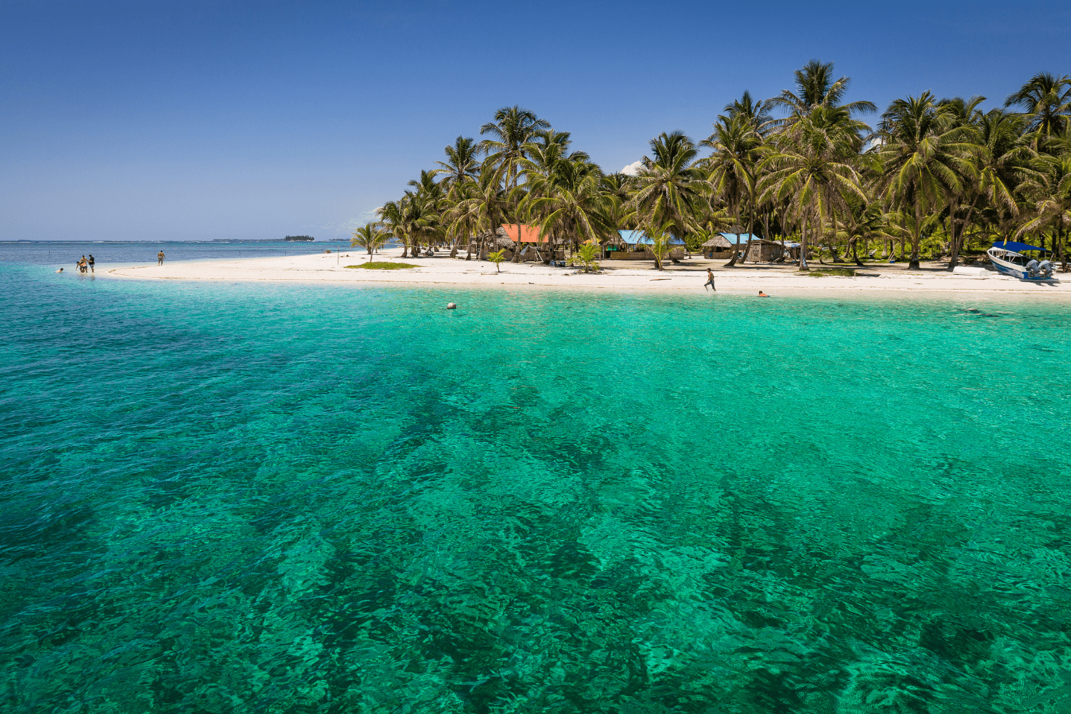 San Blas - imagem Daniel Lange