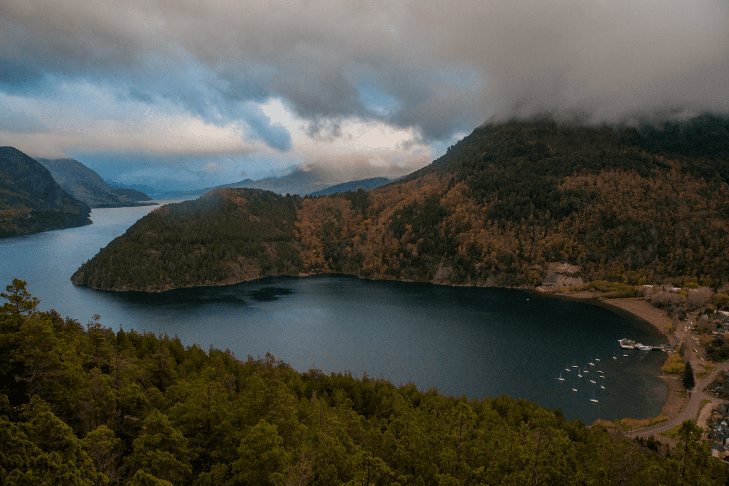 San Martin de los Andes - imagem hbrizard