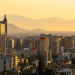 Santiago, Chile - imagem tifonimages