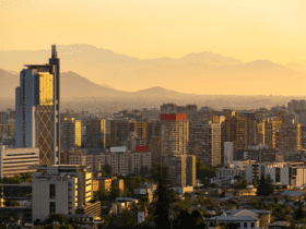 Santiago, Chile - imagem tifonimages