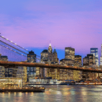 ponte do brooklyn - imagem @andronovl