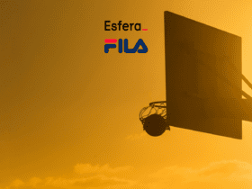 12 pontos esfera com fila