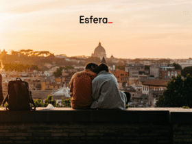 pontos esfera