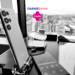 casas bahia e livelo